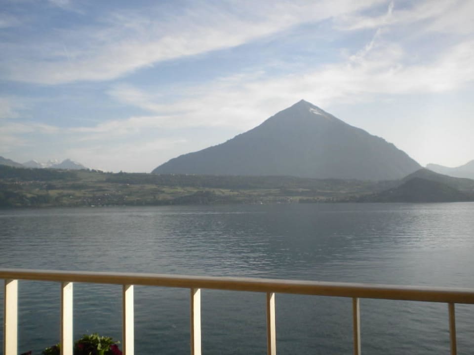 What a view ! Beatus Wellness- & Spa-Hotel