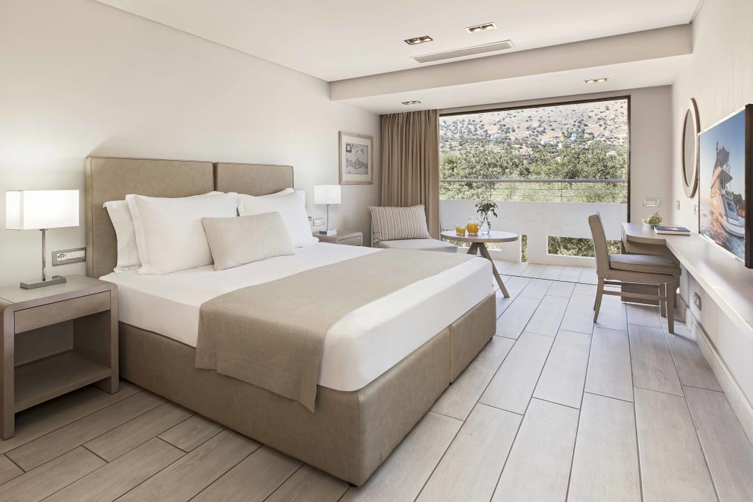 Zimmer Elounda Bay Palace Hotel