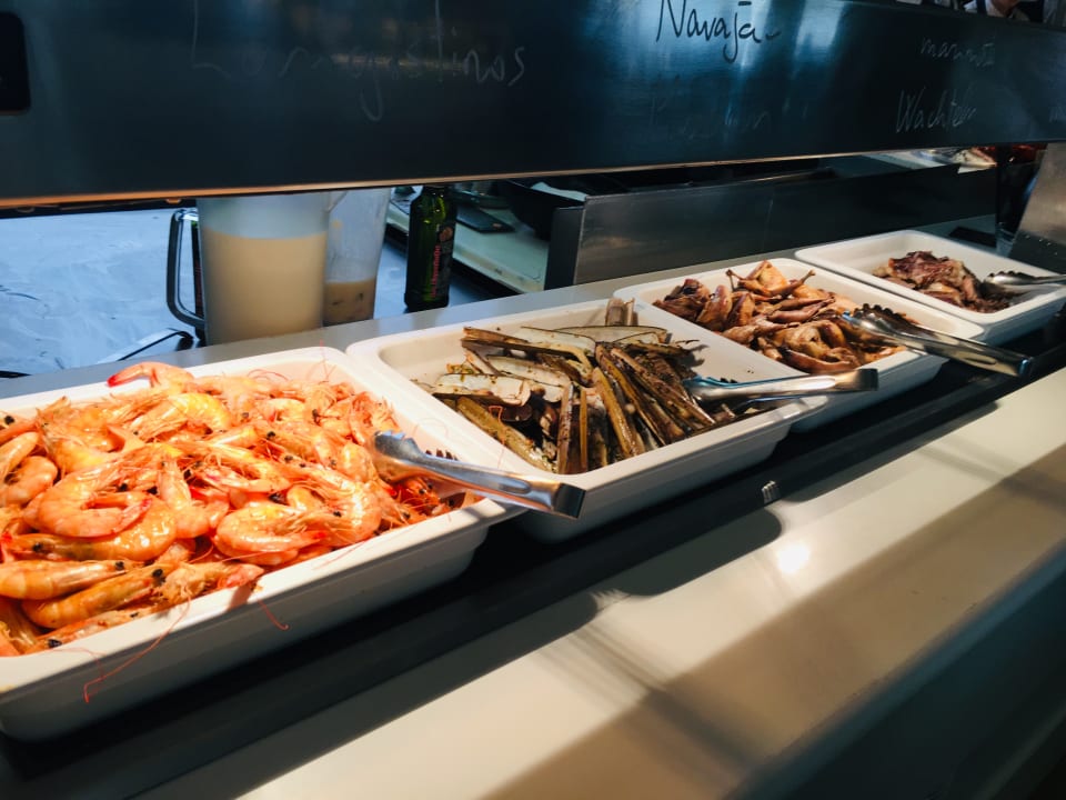 Gastro allsun Hotel Pil-lari Playa