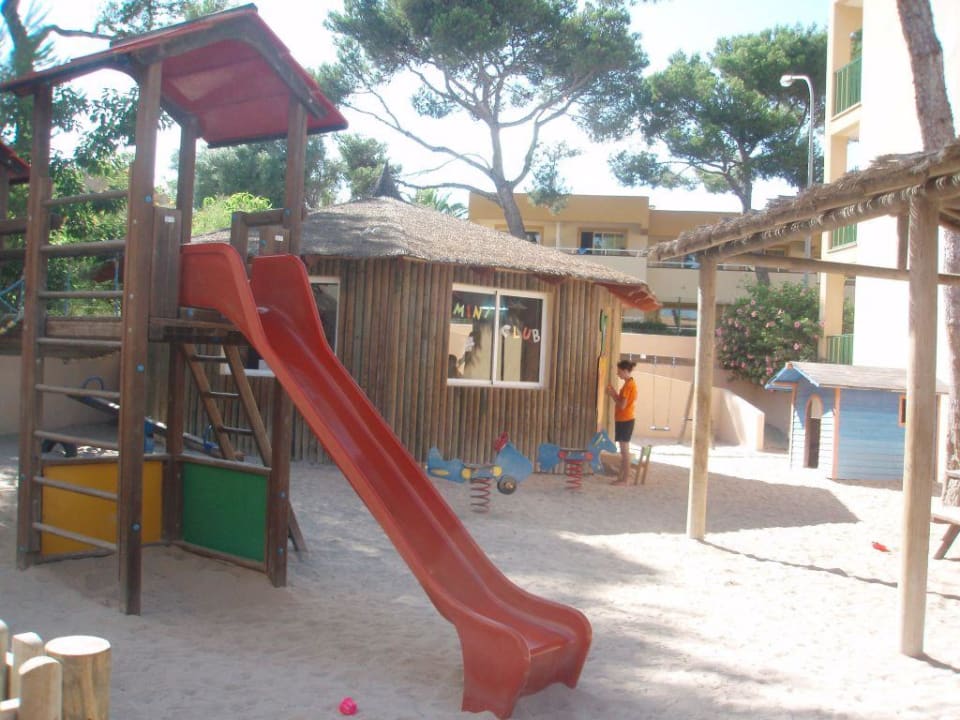 Hotel Zafiro Cala Mesquida