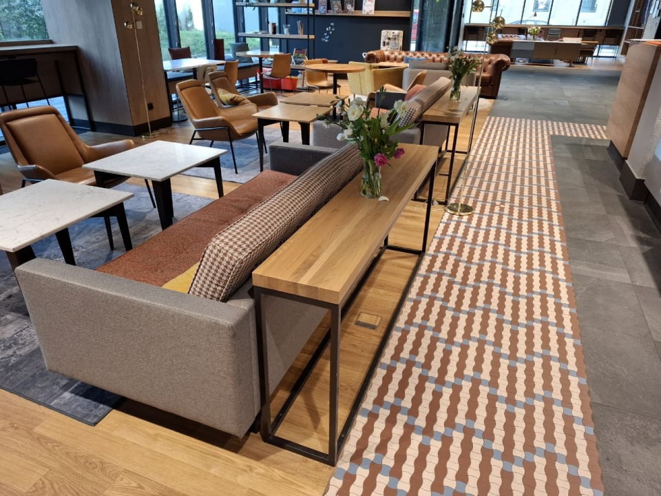 Lobby ibis Styles Kraków Centrum