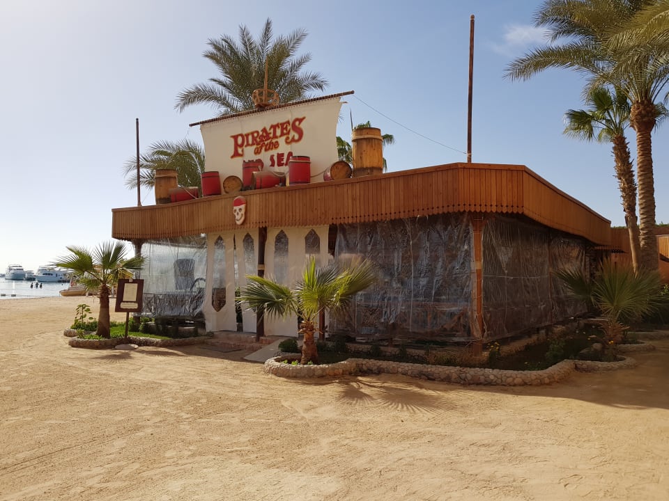 Piraten Restaurante  Giftun Azur Resort