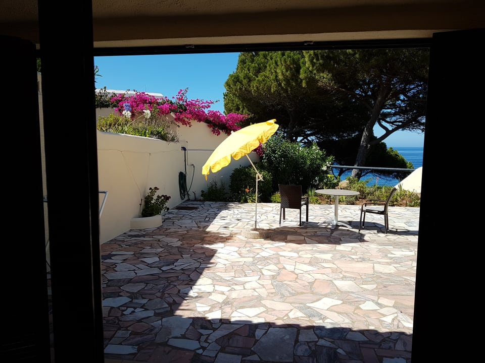 Zimmer Algar Seco Parque