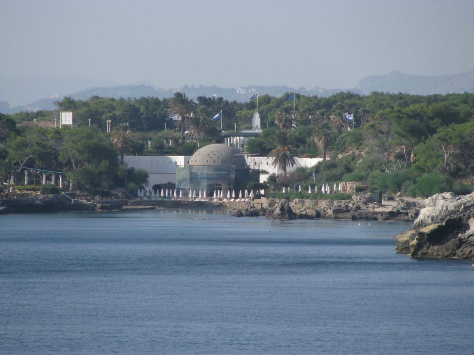 Kalithea Thermen Hotel Kalithea Horizon Royal