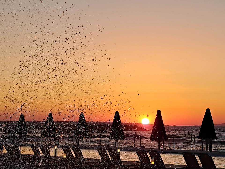 Strand allsun Hotel Carolina Mare