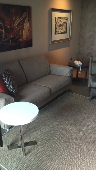 Zimmer Lopesan Baobab Resort