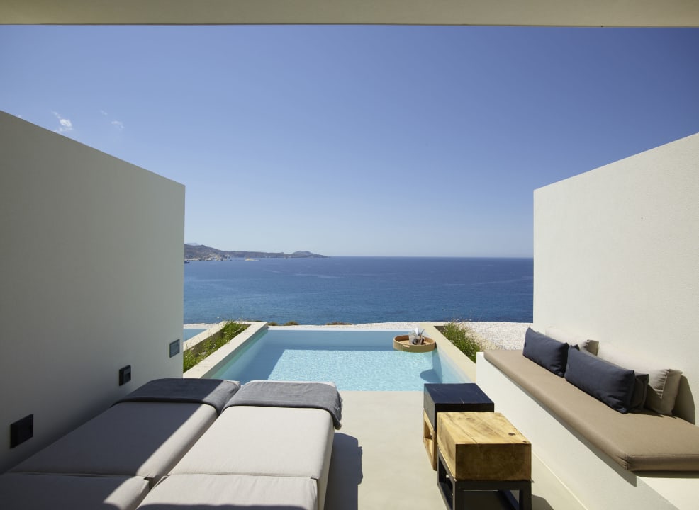 Zimmer Domes White Coast Milos, Adults Only