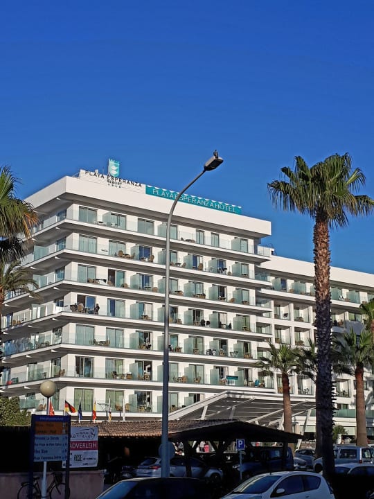 Außenansicht Playa Esperanza Resort