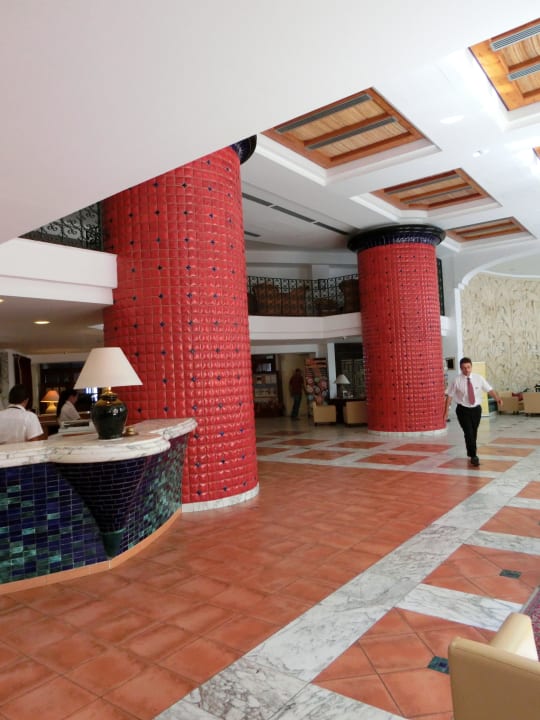 Lobby db San Antonio Hotel + Spa