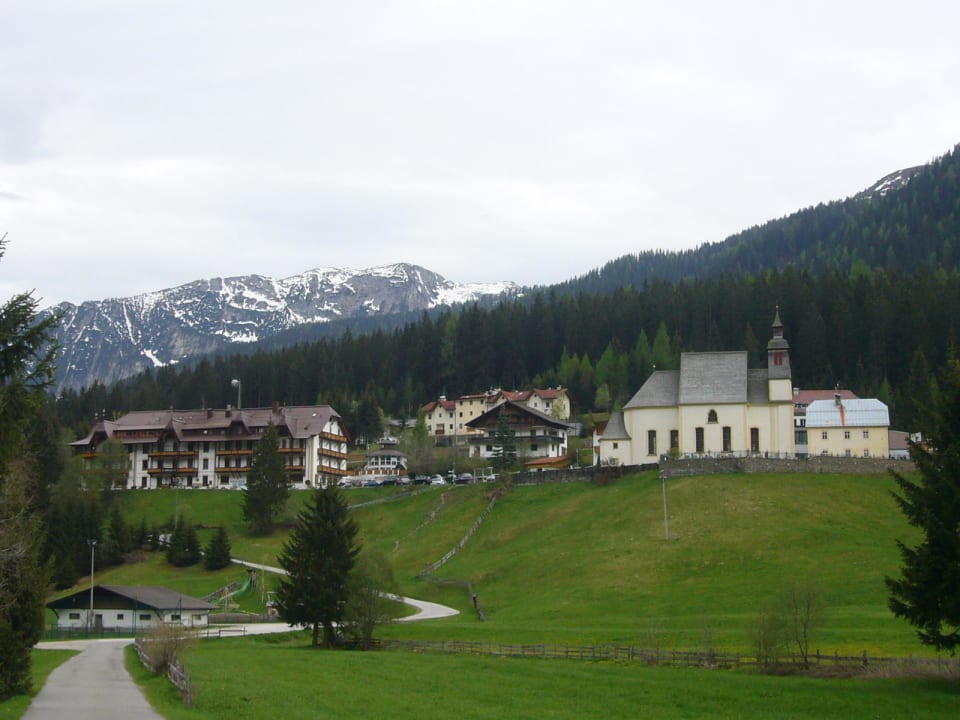 Ridnaun, Hotel Sonklarhof Sonklarhof