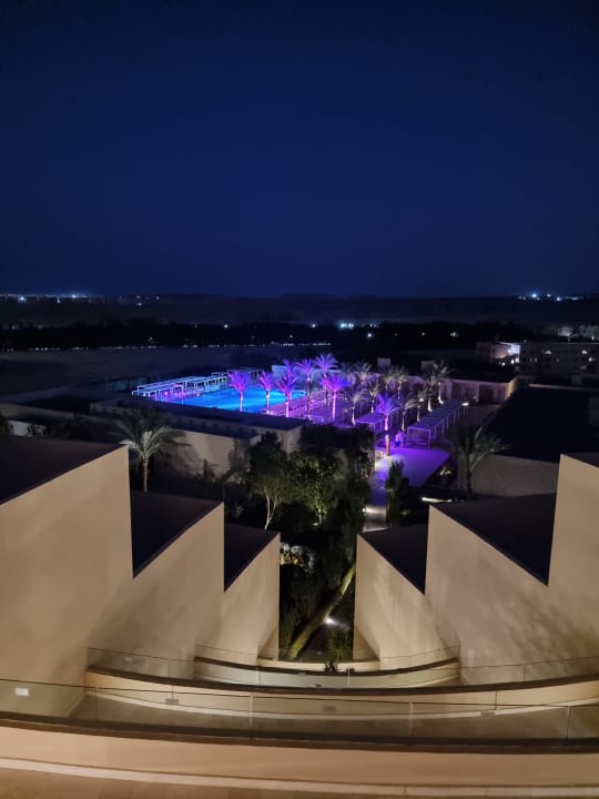 Ausblick Steigenberger Makadi Hotel - Adults only