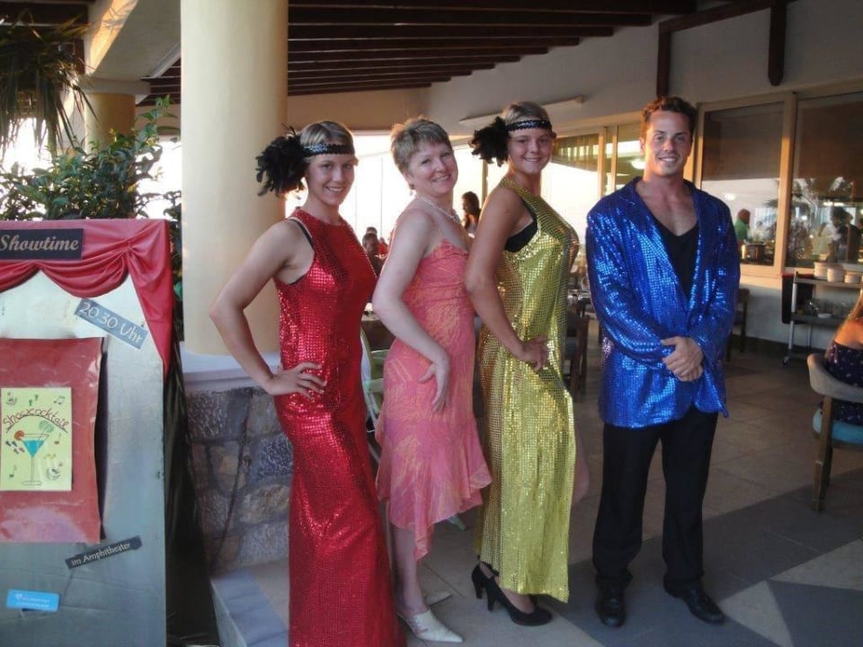 Animation Hotel Kouros Palace