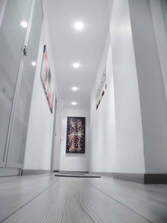 Corridoio B&B 2Floor Piramide