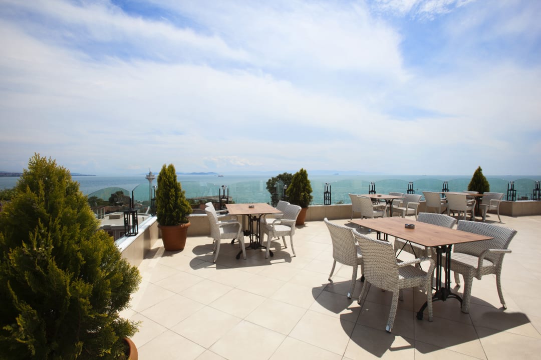 Ausblick Aren Suites