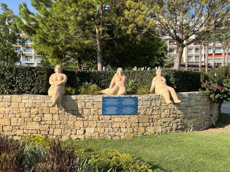 Gartenanlage Akra Sorgun Tui Blue Sensatori