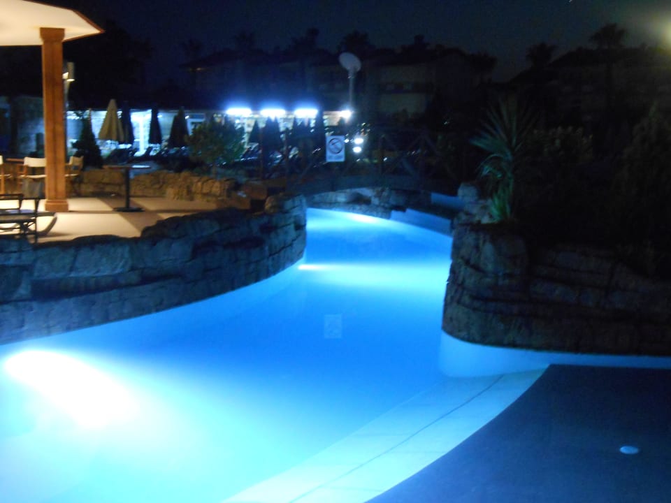 Poolbar  Kahya Resort Aqua & Spa