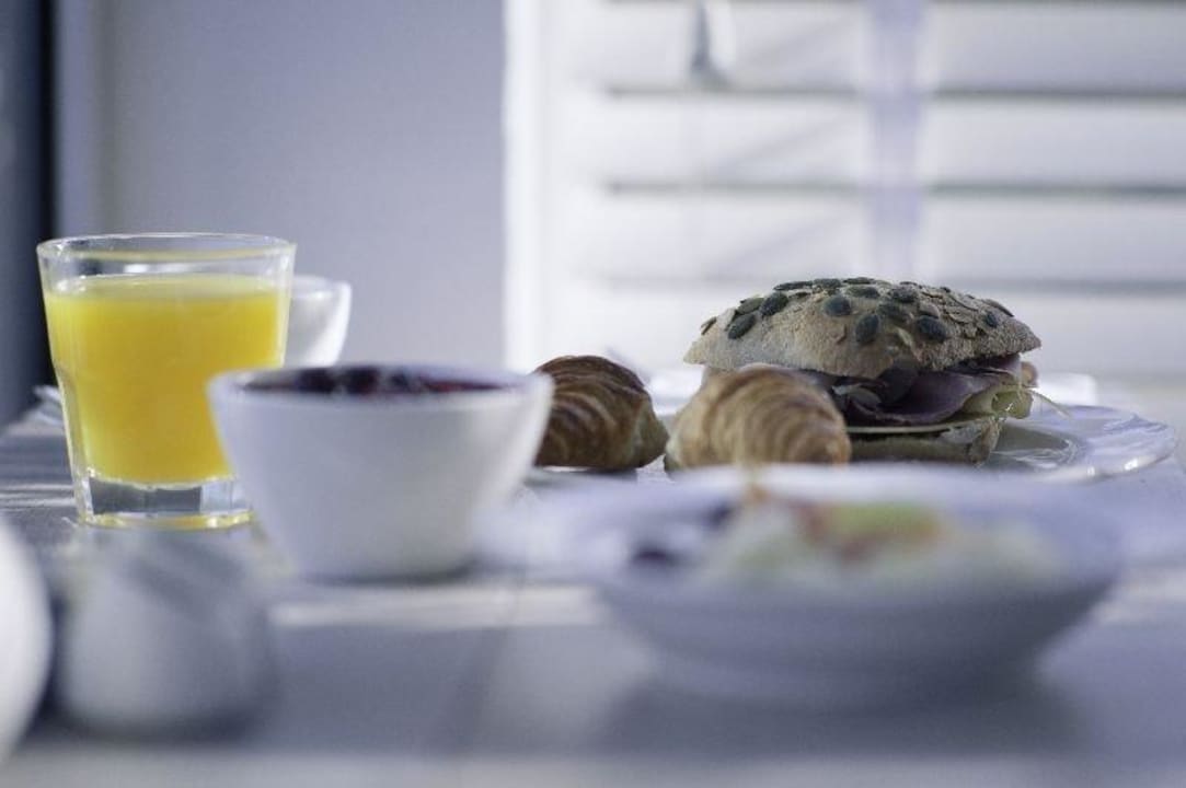 Breakfast Strandhotel