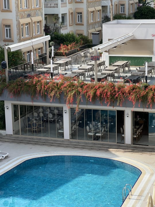 Pool Side Village Hotel