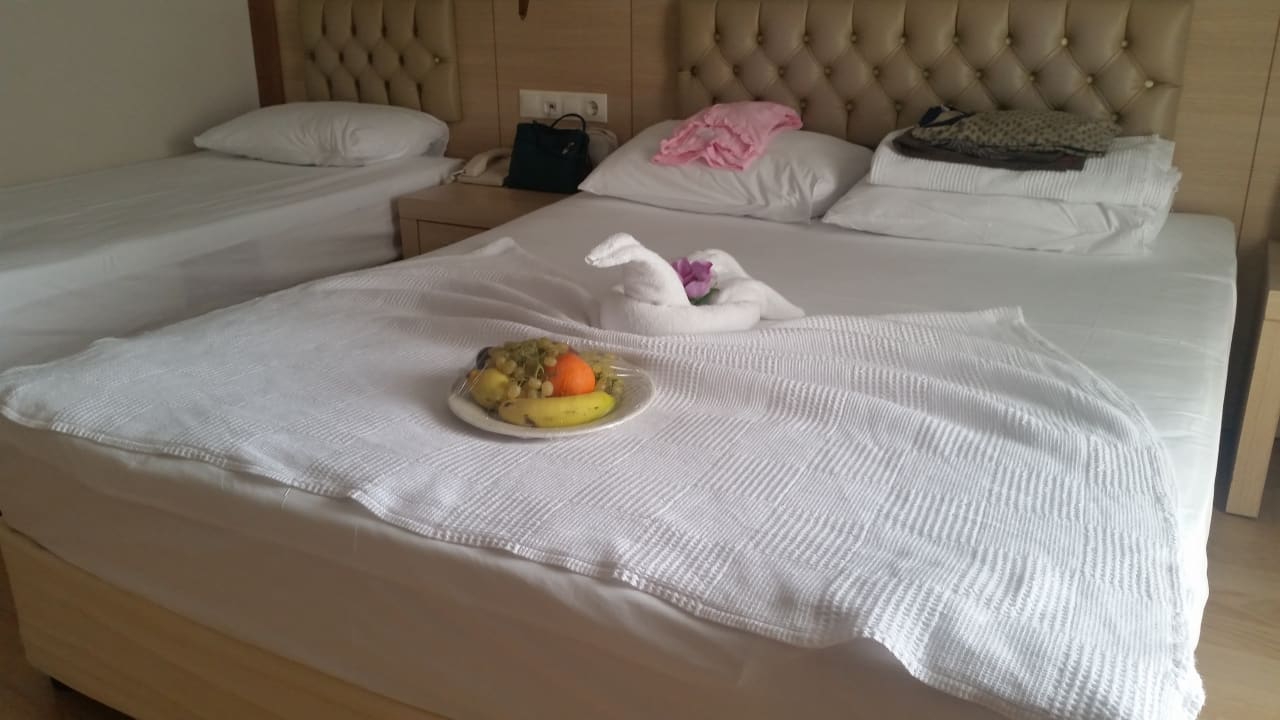 Zimmer Side Aquamarin Resort & Spa