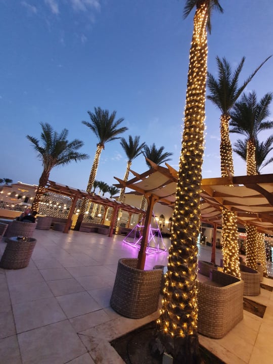 Lobby Cleopatra Luxury Resort Makadi Bay