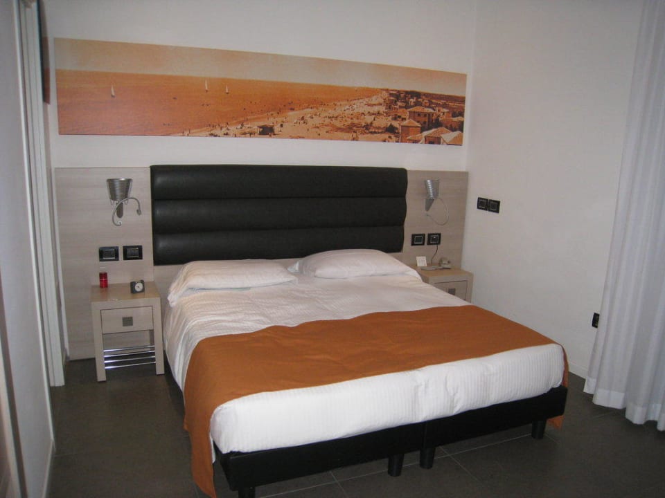 Das Bett Hotel Adlon