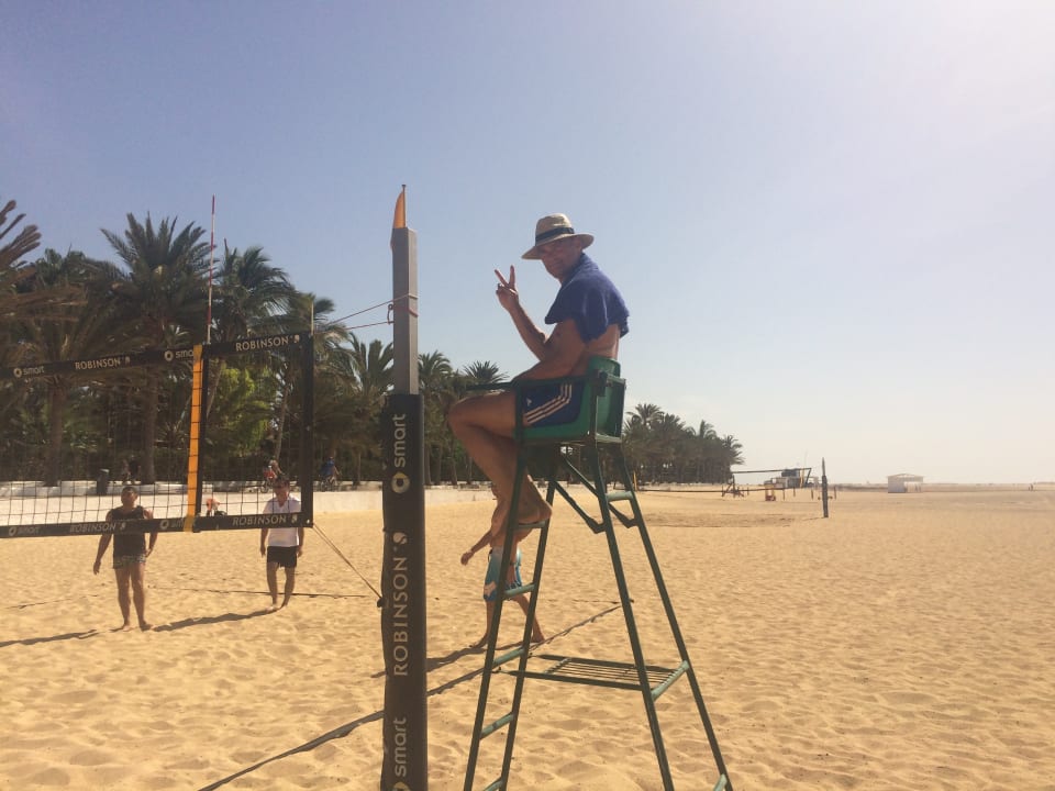 Strand ROBINSON JANDIA PLAYA