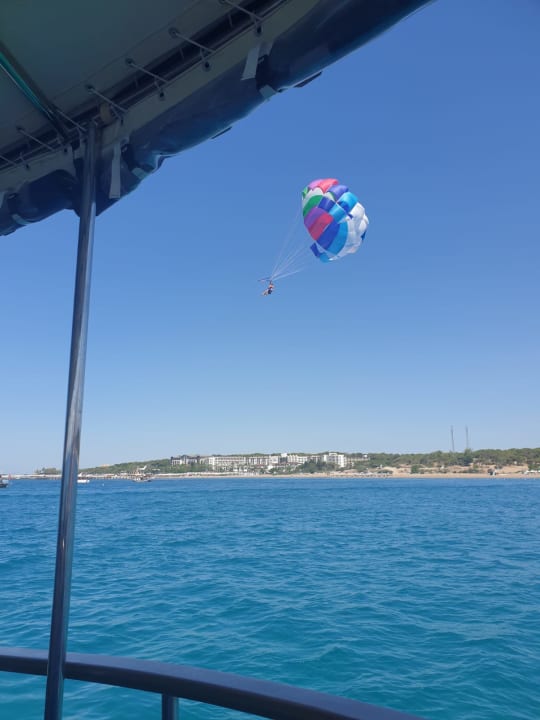 Ausblick Trendy Side Beach Hotel - Adults only