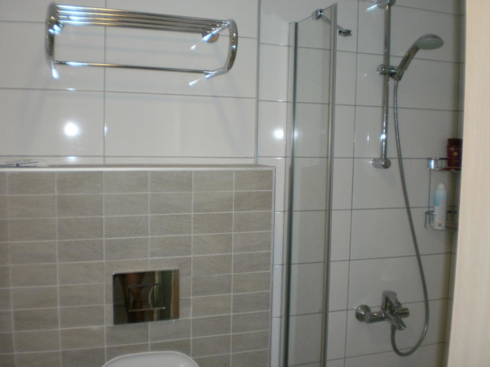 Bathroom Hotel Grand Okan