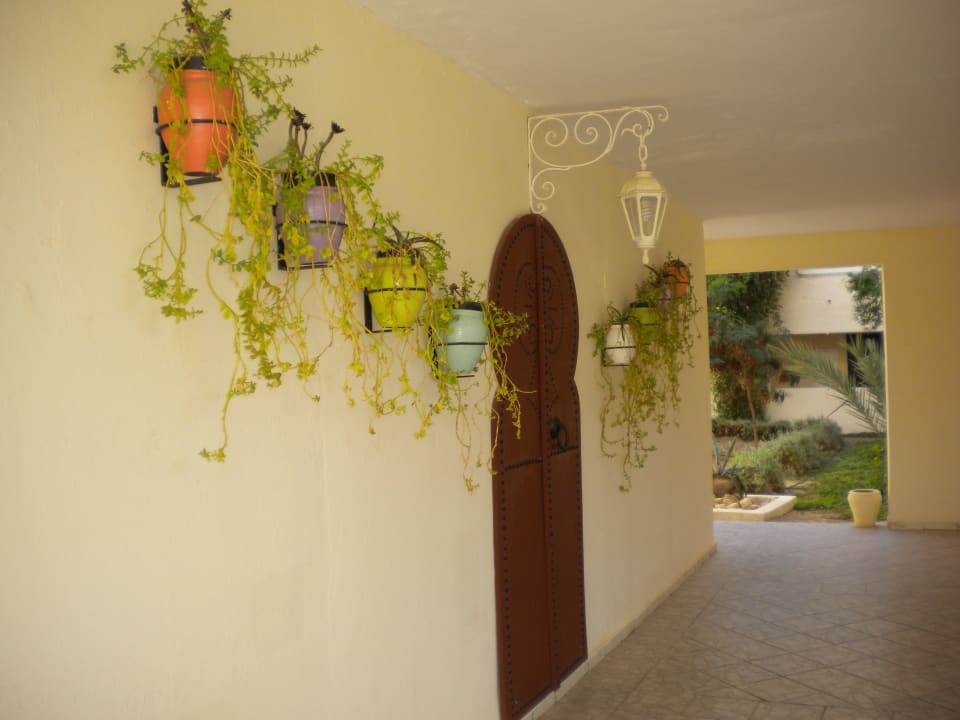 In der Anlage Iberostar Waves Mehari Djerba