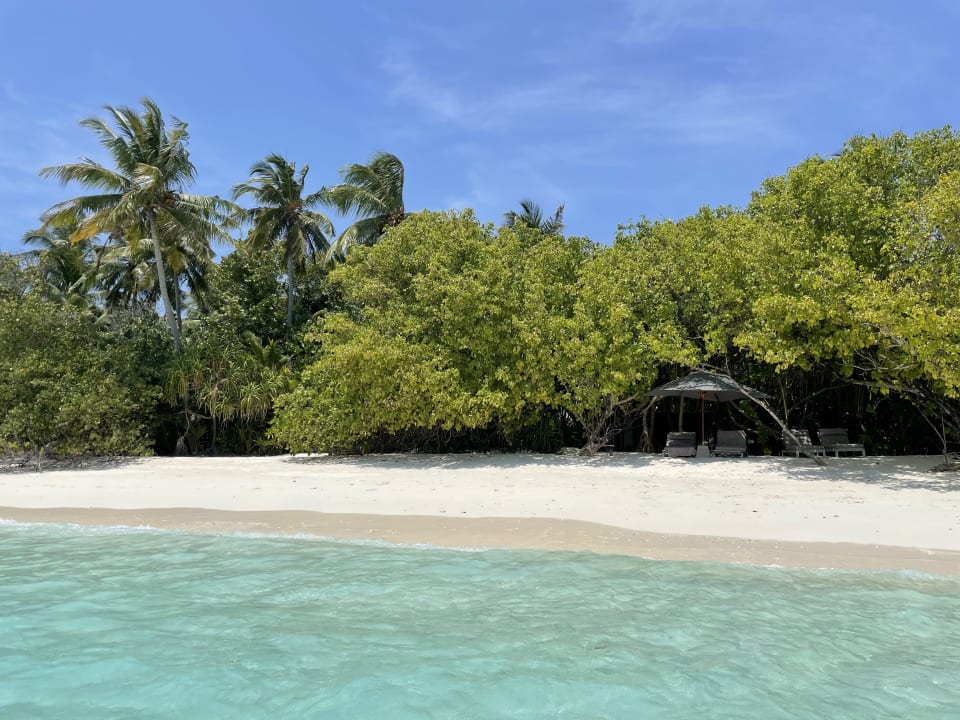 Strand Vakkaru Maldives
