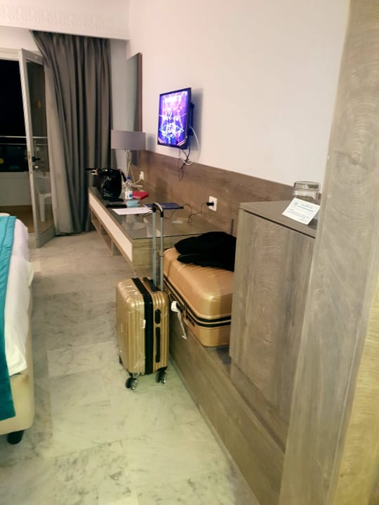 Zimmer Hotel Marhaba Beach