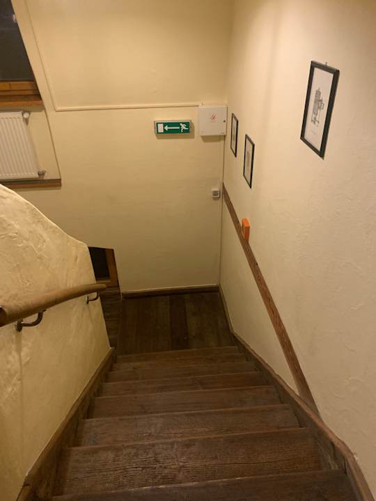 Lobby Hotel Stary Młyn