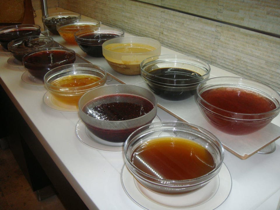 Marmeladen und Co. Asteria Collection Side