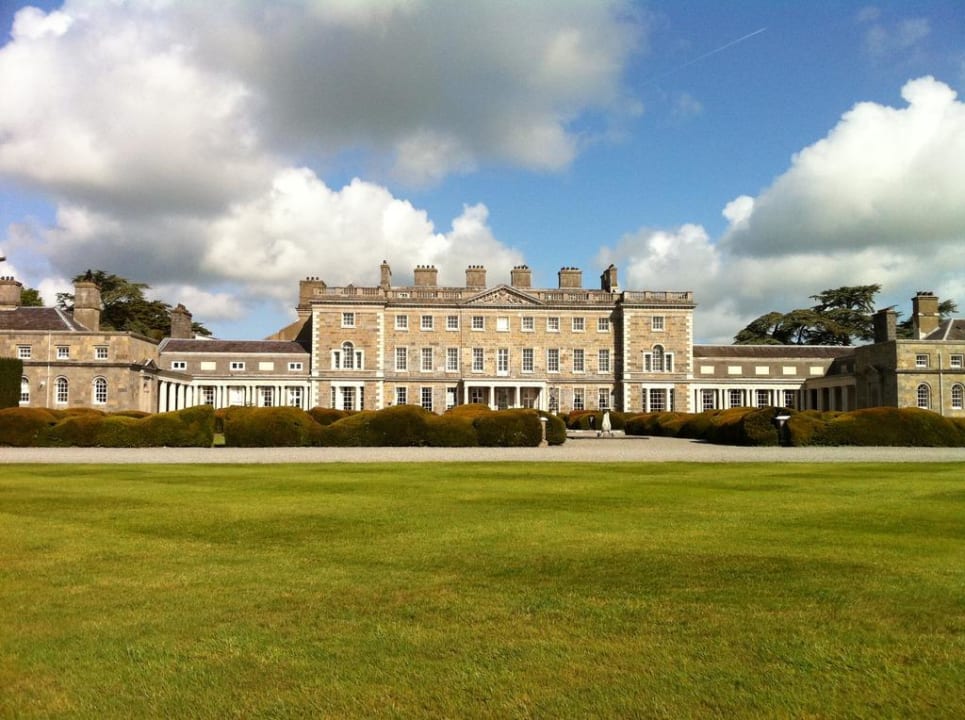 Altes Herrenhaus Carton House Hotel