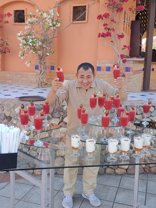 Sonstiges Jaz Makadi Oasis Resort