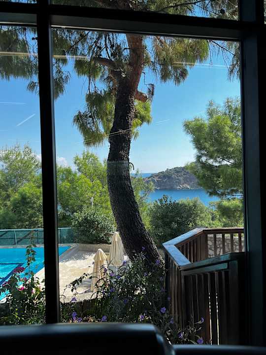 Ausblick TUI BLUE Seno - Adults Only