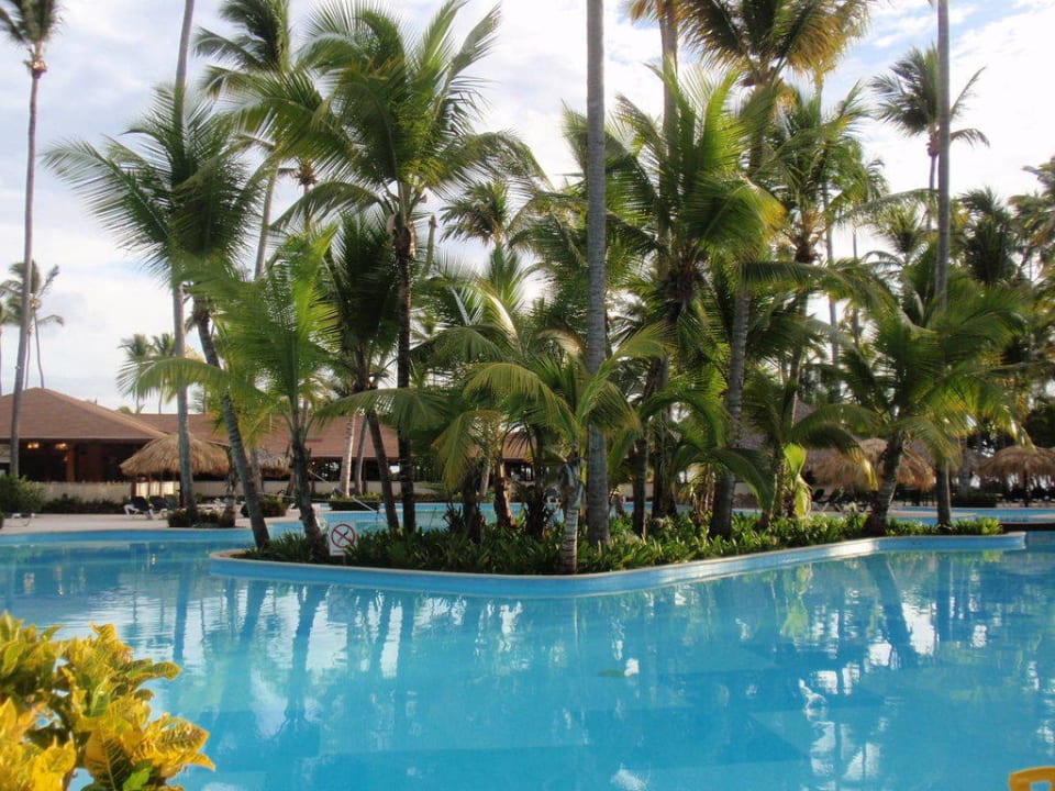 Pool Grand Palladium Select Bávaro Resort & Spa