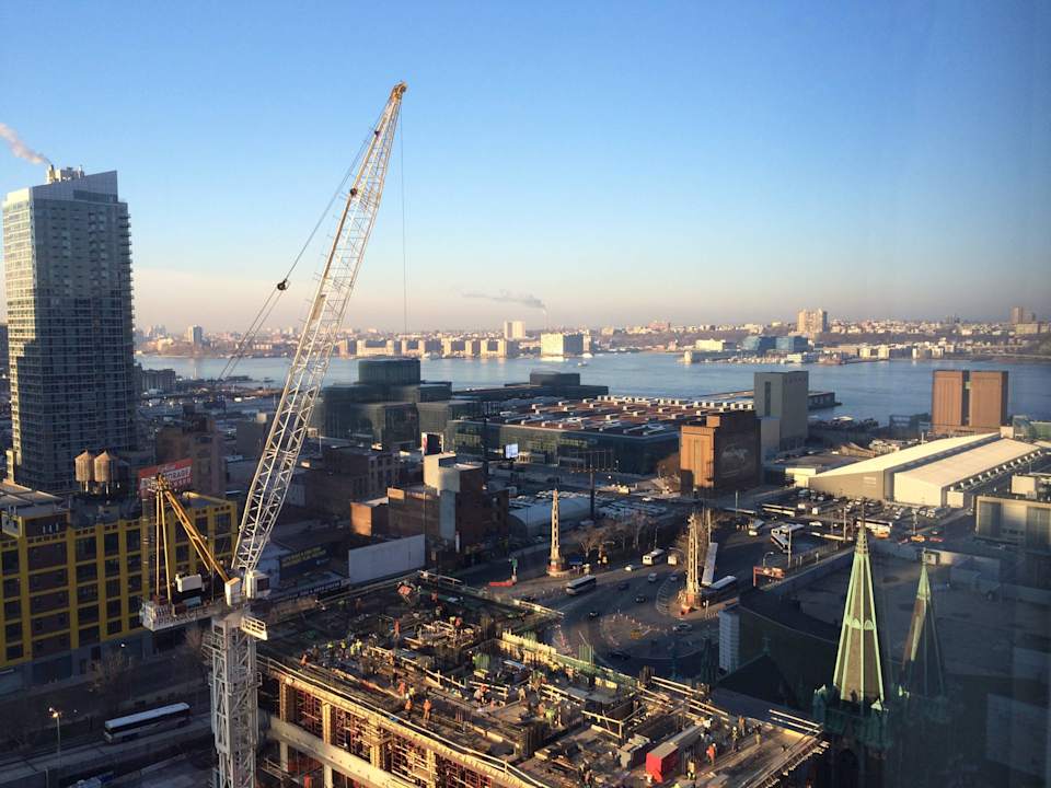 Aussicht YOTEL New York