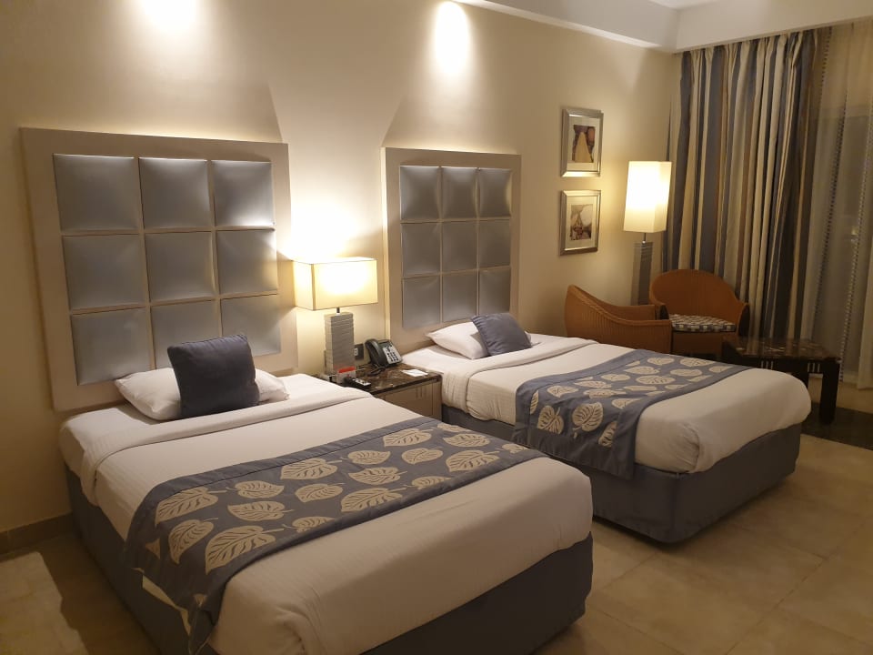 Zimmer Tropitel Sahl Hasheesh