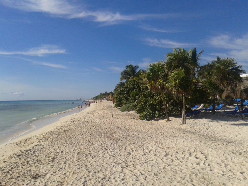 Plaża Platinum Yucatan Princess All Suites & Spa Resort - Adults only