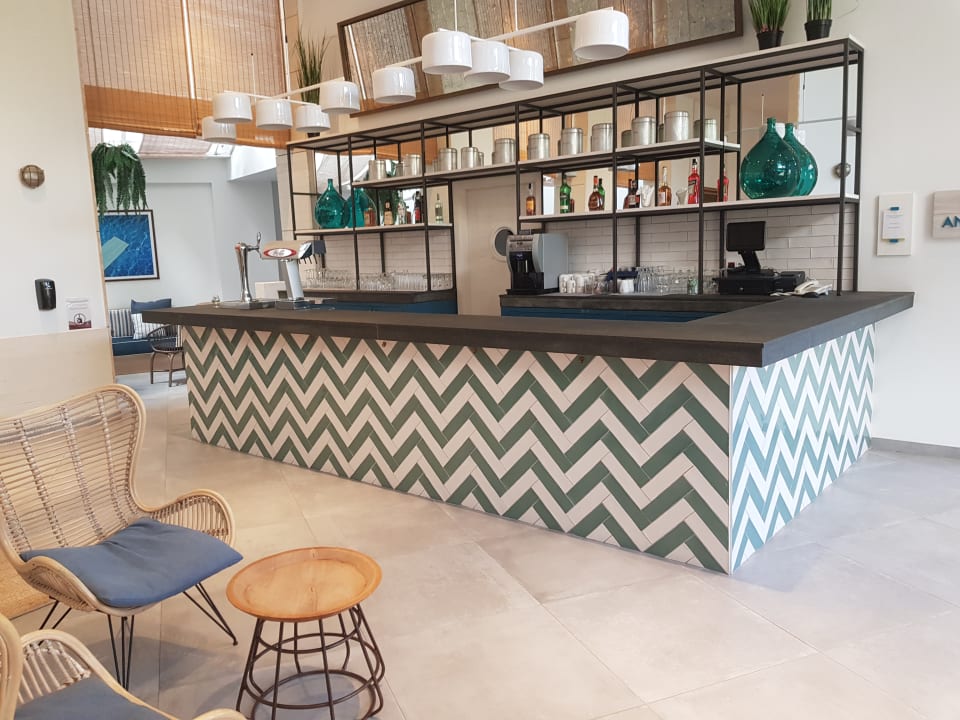 Lobby Corallium Beach by Lopesan Hotels - Adults only