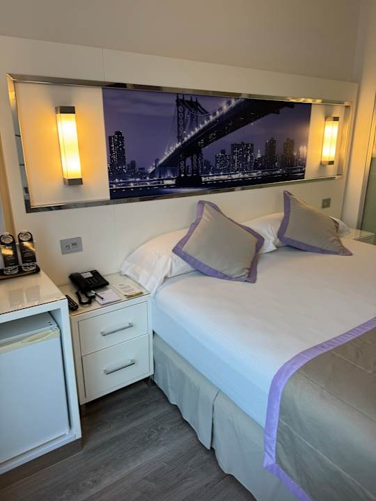 Zimmer Hotel Riu Plaza Manhattan Times Square