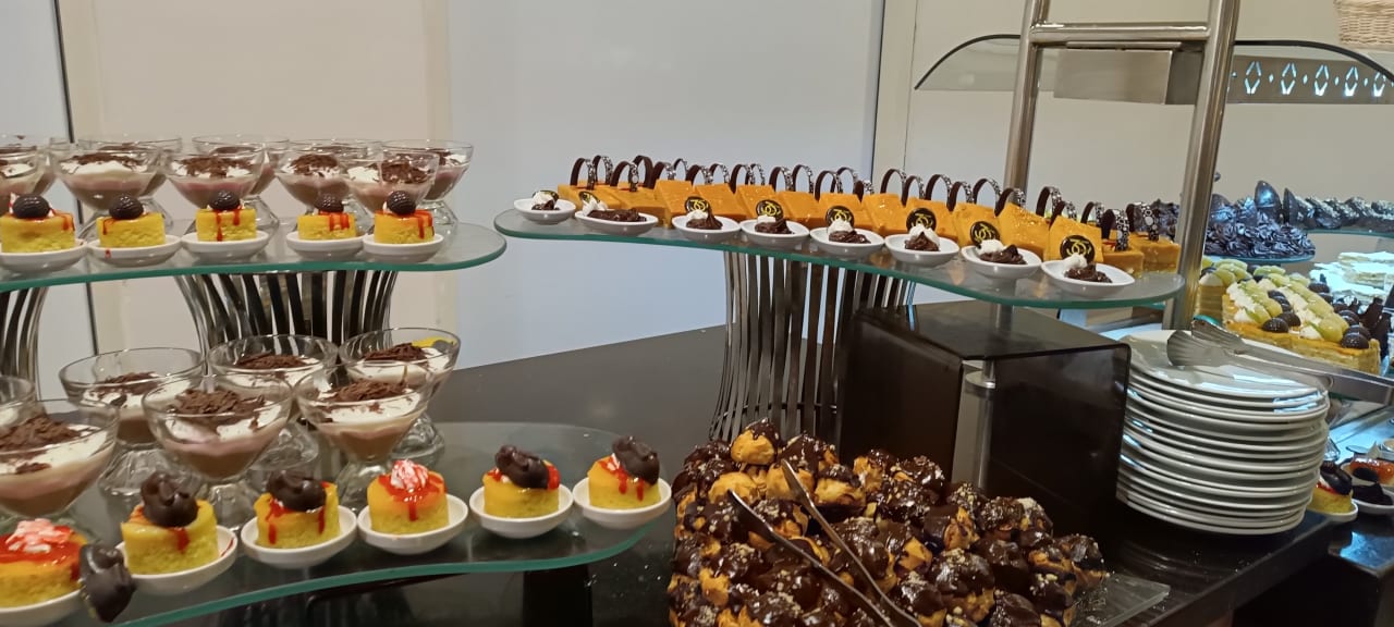 Gastro Pickalbatros Aqua Blu Resort - Hurghada