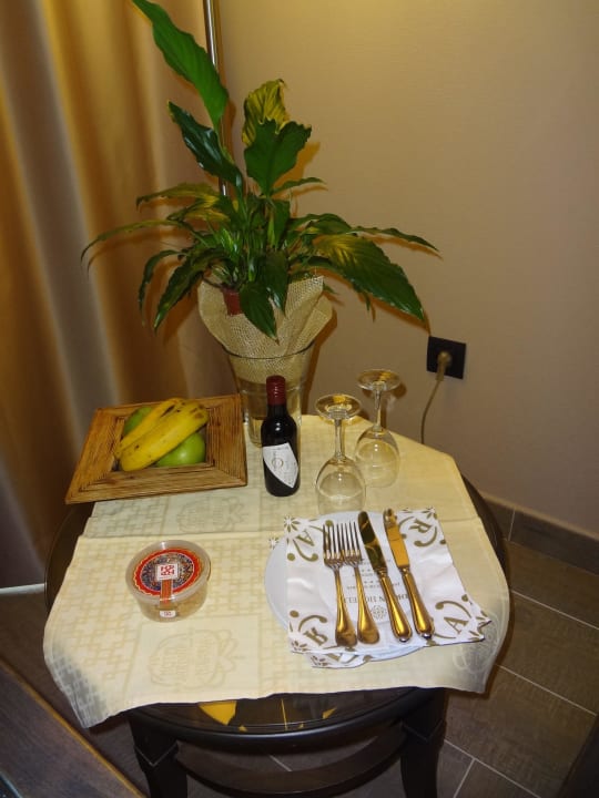 Welcome Kit Adrián Hoteles Jardines de Nivaria