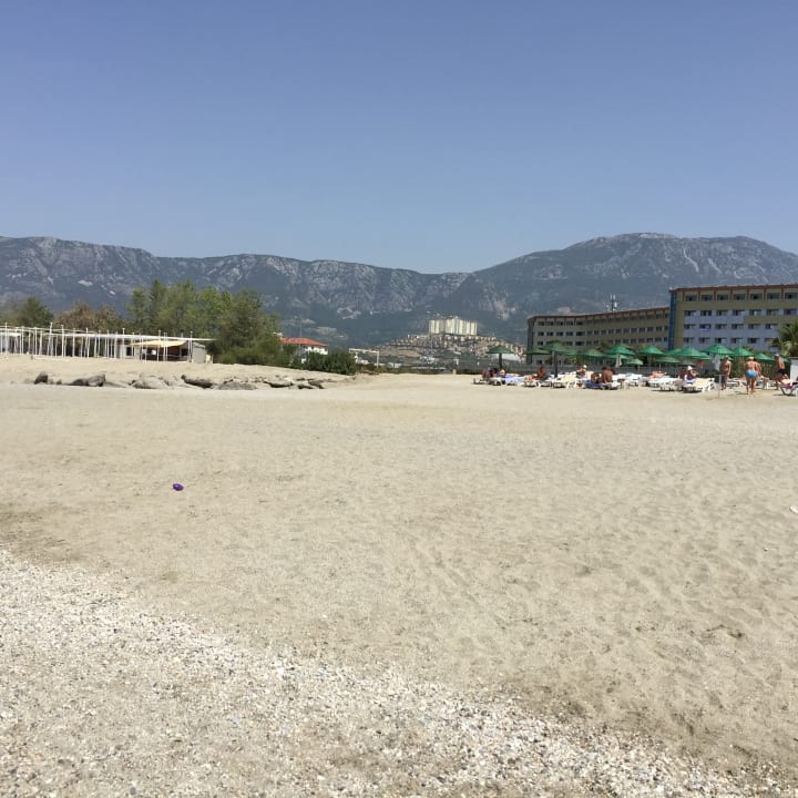 Strand Kırbıyık Resort Hotel - Alanya