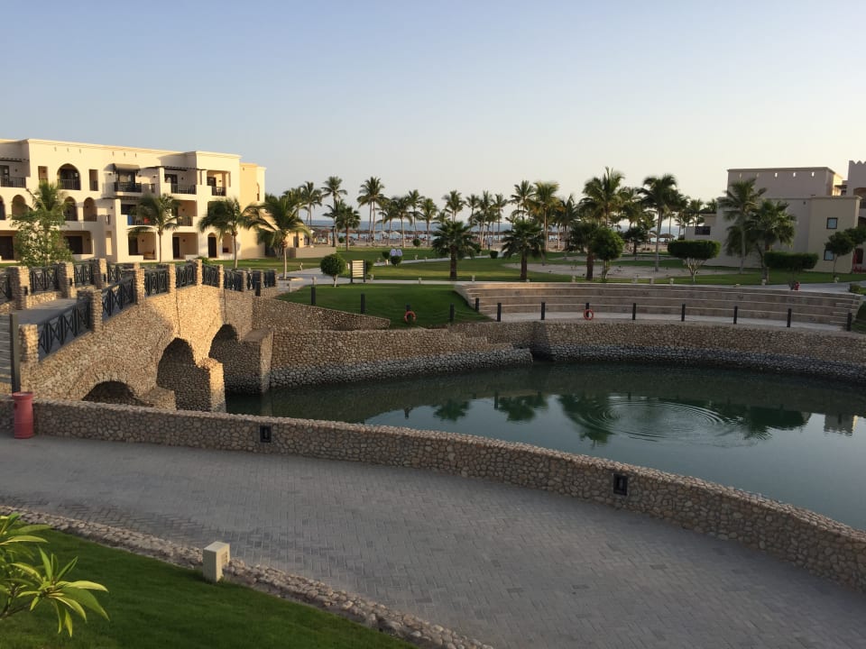 Ausblick Salalah Rotana Resort