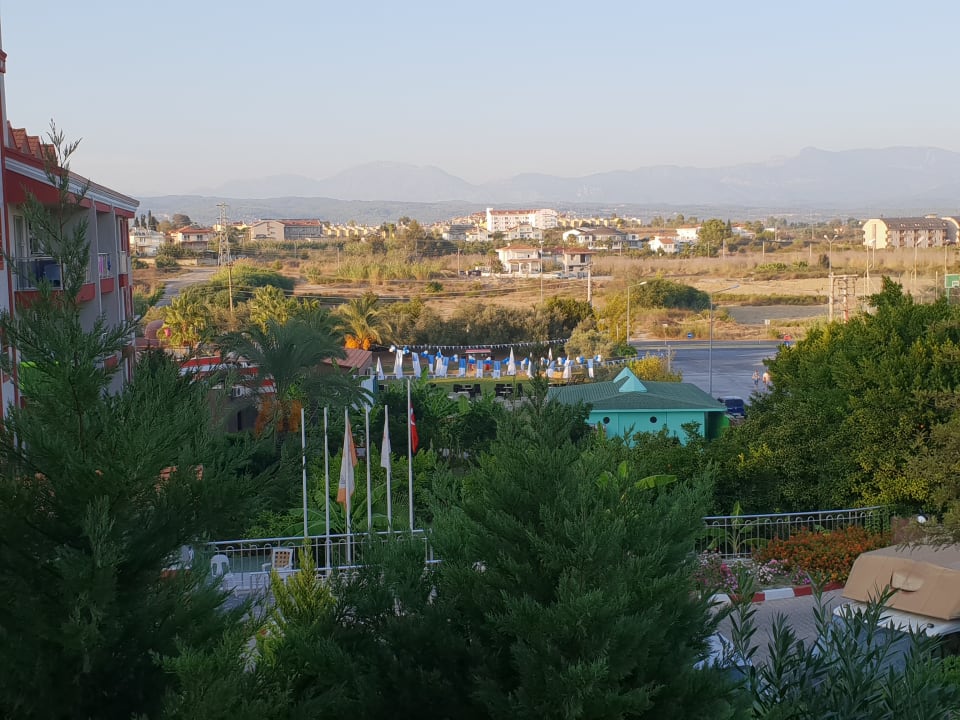 Ausblick FUN&SUN Smart Hane Sun Hotel