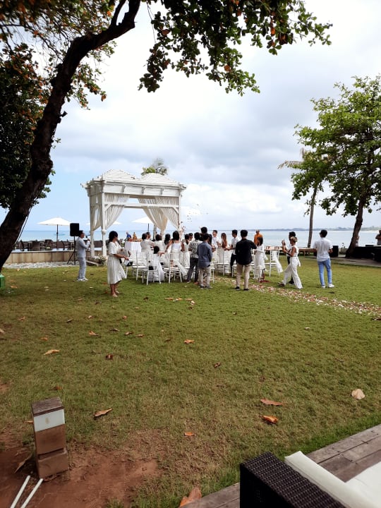 Ausblick Bali Garden Beach Resort