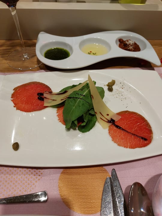 Gastro Calimera Serra Palace