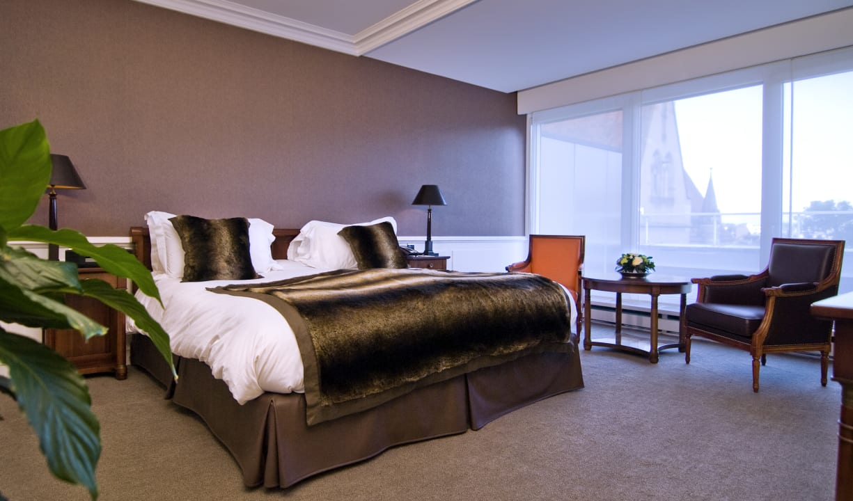 Zimmer Hotel Sofitel Strasbourg Grande Ile